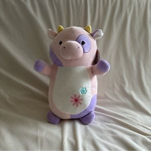 14” Patty Floral Belly Hugmee Squishmallow BNWT